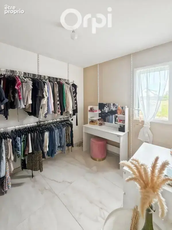 Maison À Vendre-Plain Pied-5 chambres à 5 mins d'Estrées Saint Denis - photo 10