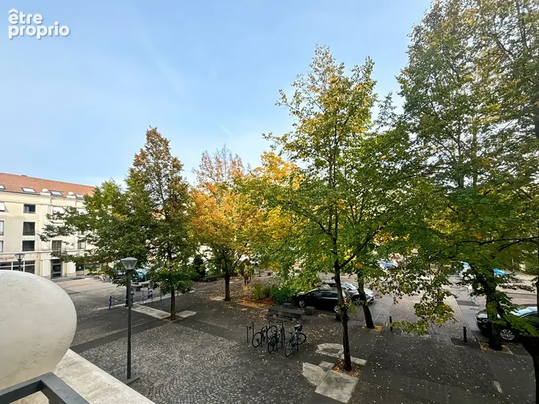 Appartement à MASSY