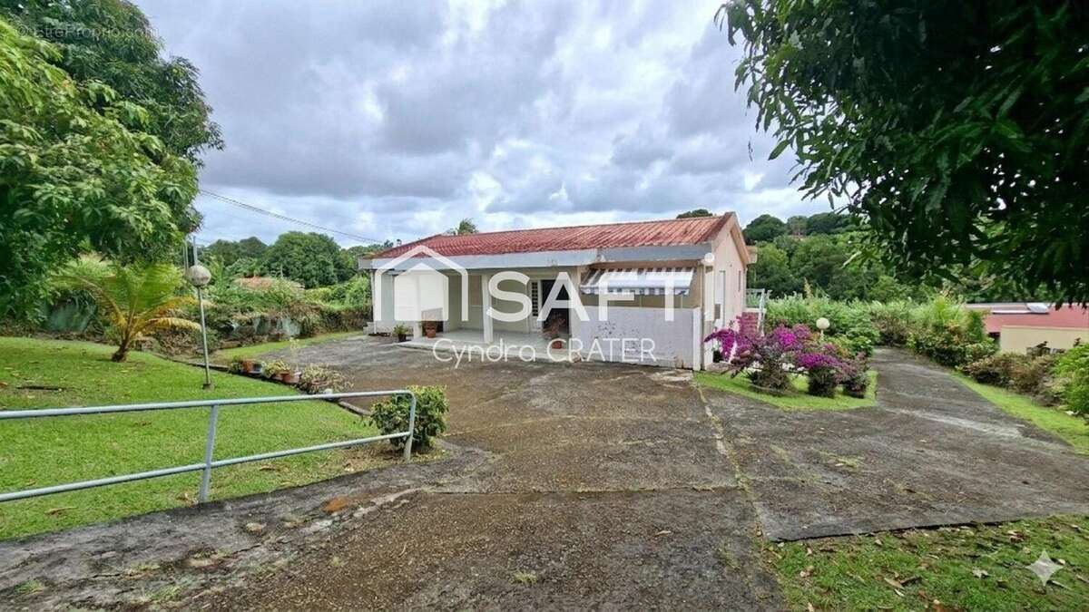 Photo 2 - Maison à FORT-DE-FRANCE