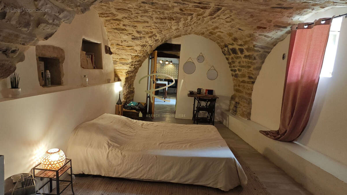 Authentique mas de village Sud Ardèche - photo 7