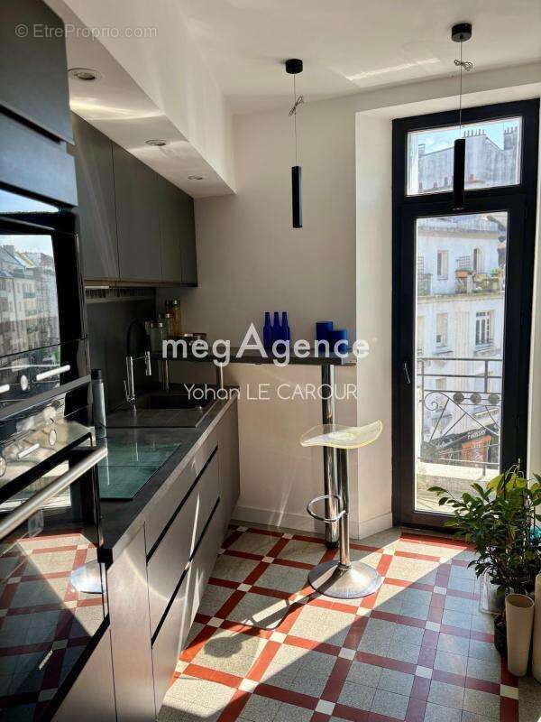 Appartement à VANNES