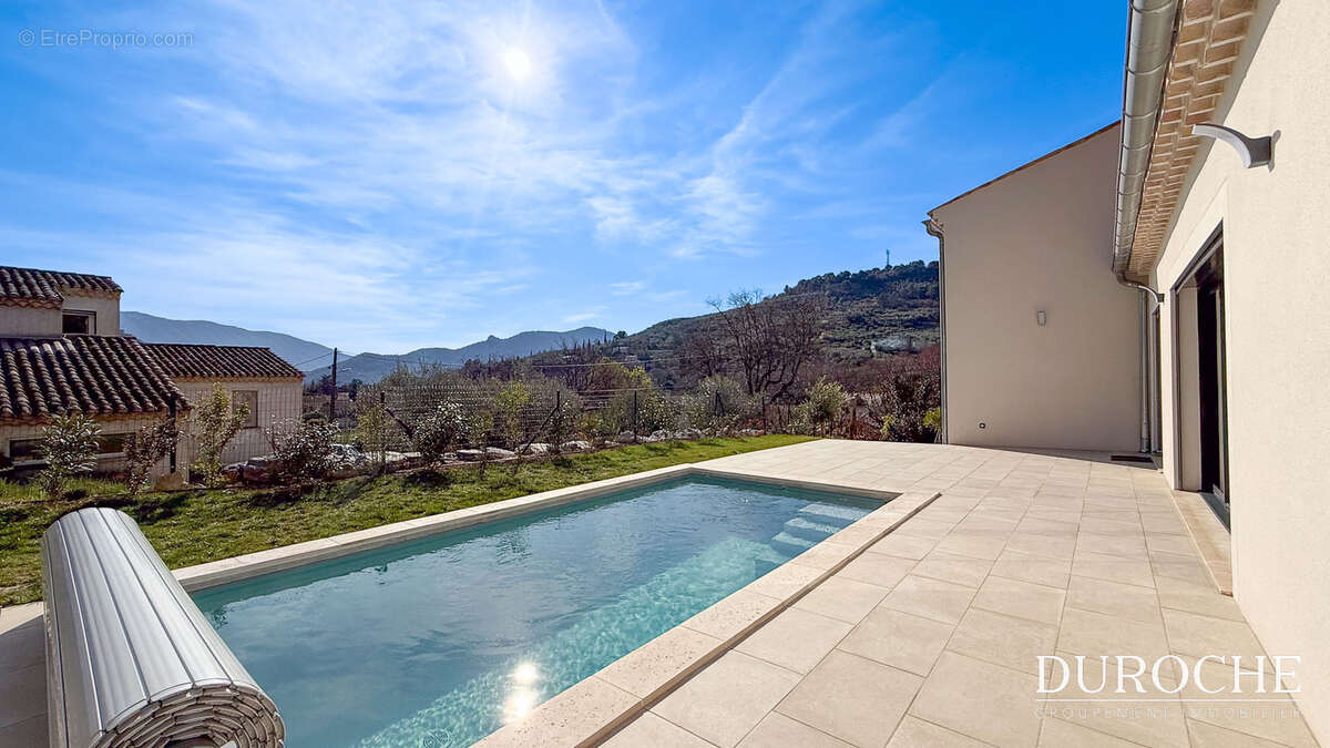 Maison à BUIS-LES-BARONNIES