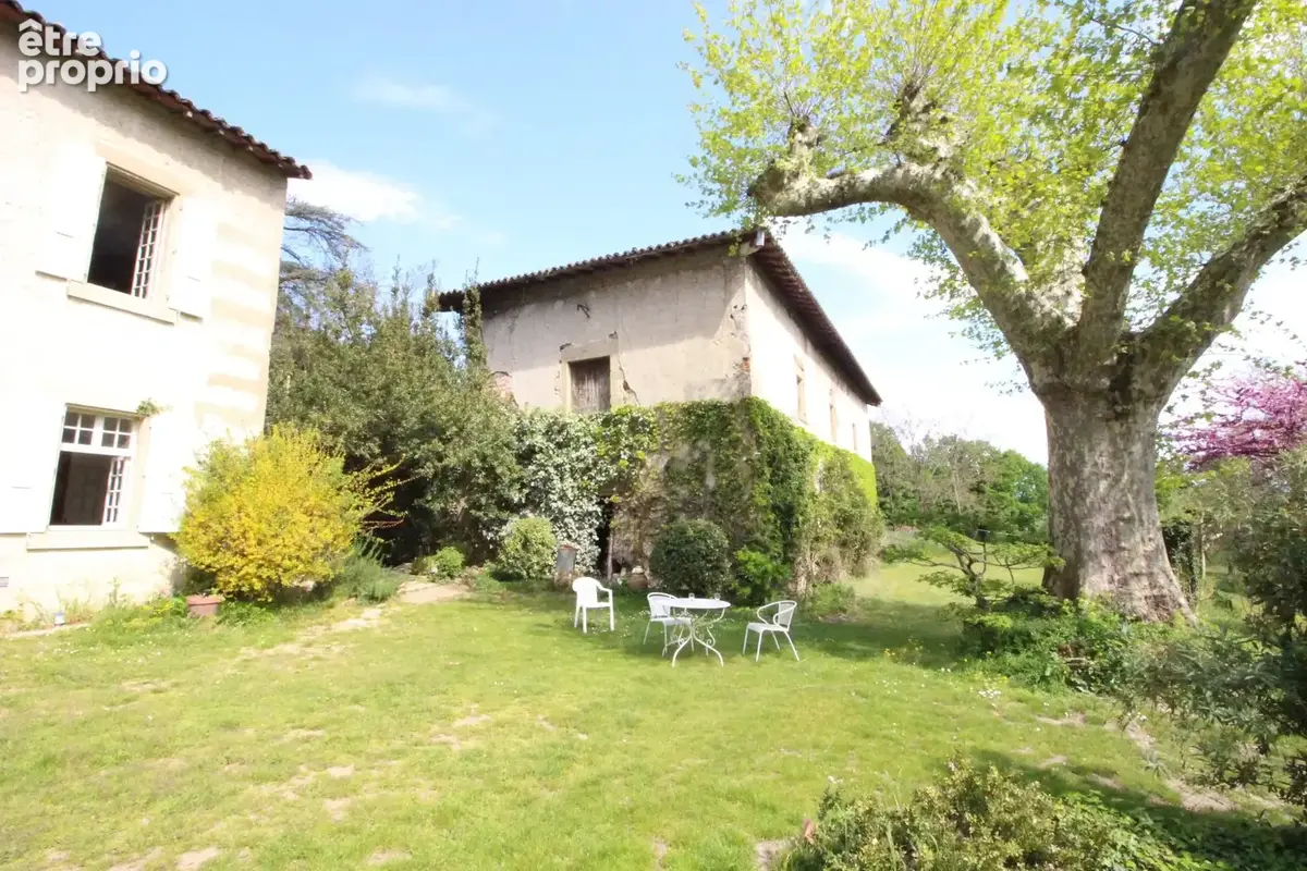5 chambres d'hôtes possibles dans un endroit dissimule des regards , une maison bourgeoise 4 hectares bourg le - photo 28