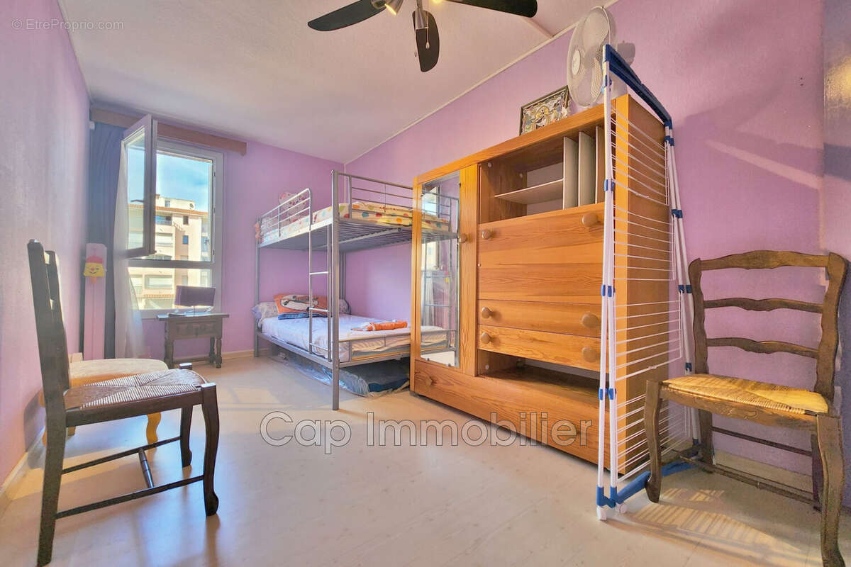 Appartement à AGDE