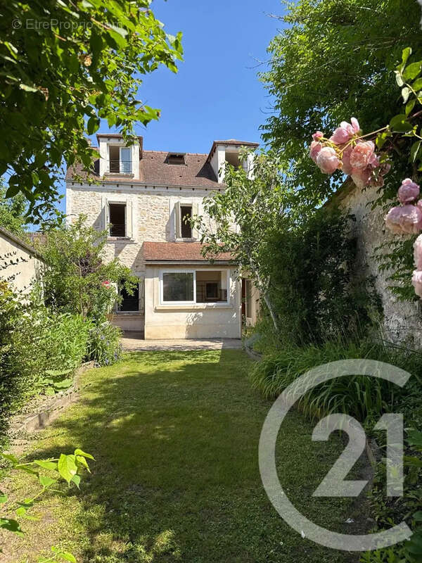 Maison à THOMERY