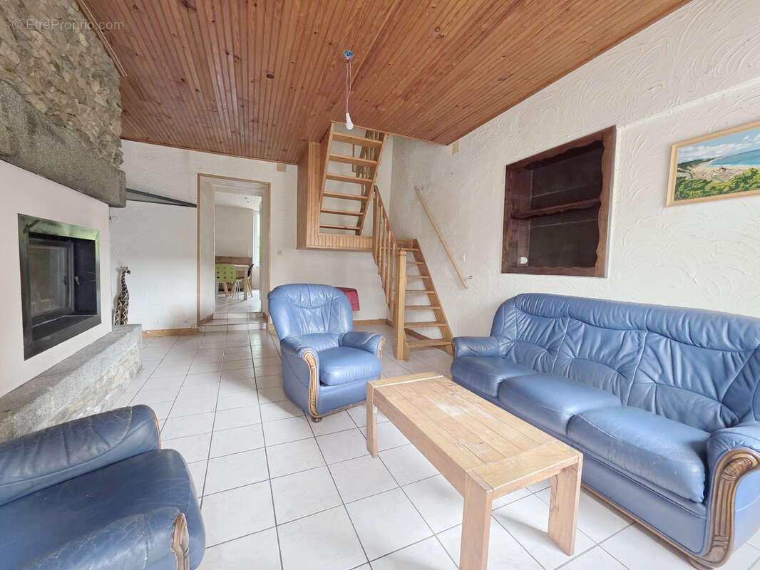 Maison à PLOUHA