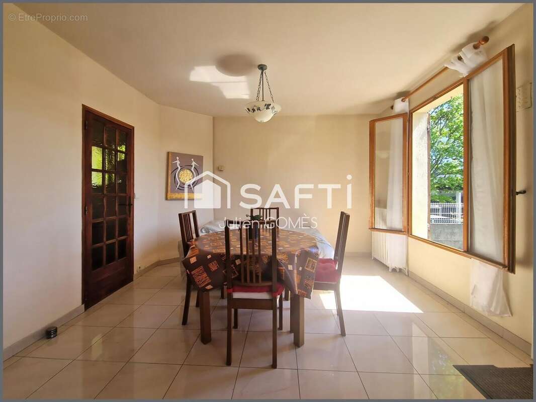 Photo 2 - Maison à AULNAY-SOUS-BOIS