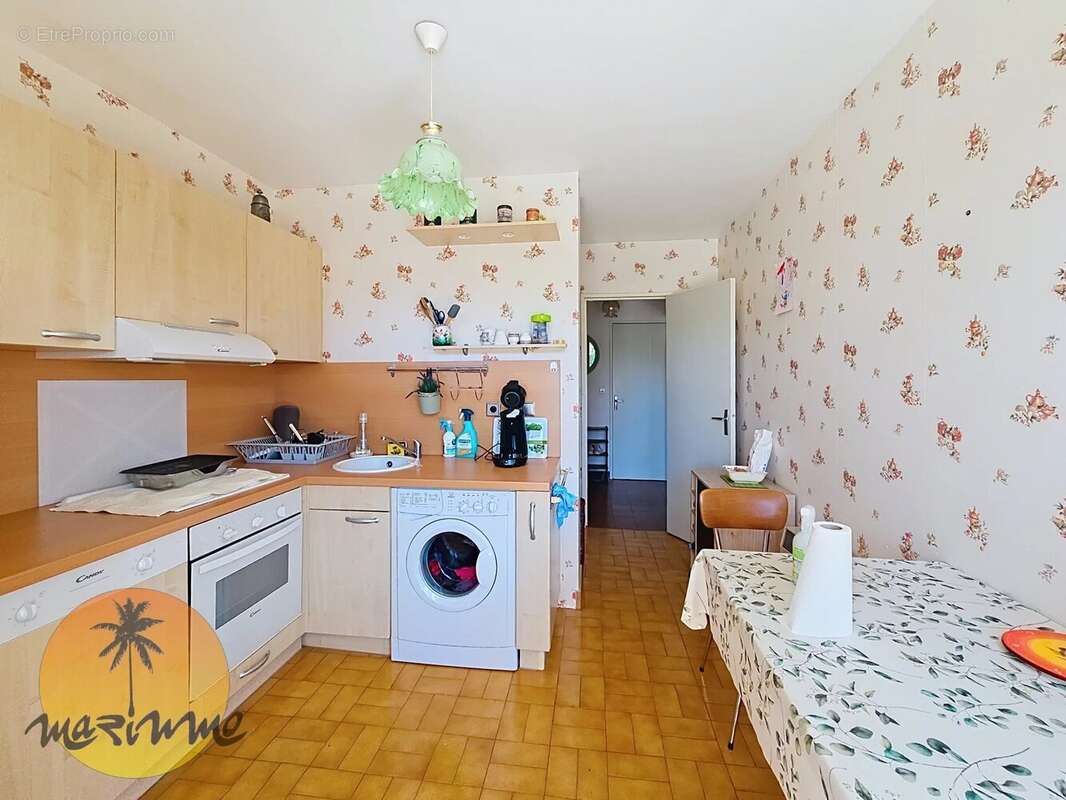 Appartement à SAINT-LAURENT-DU-VAR