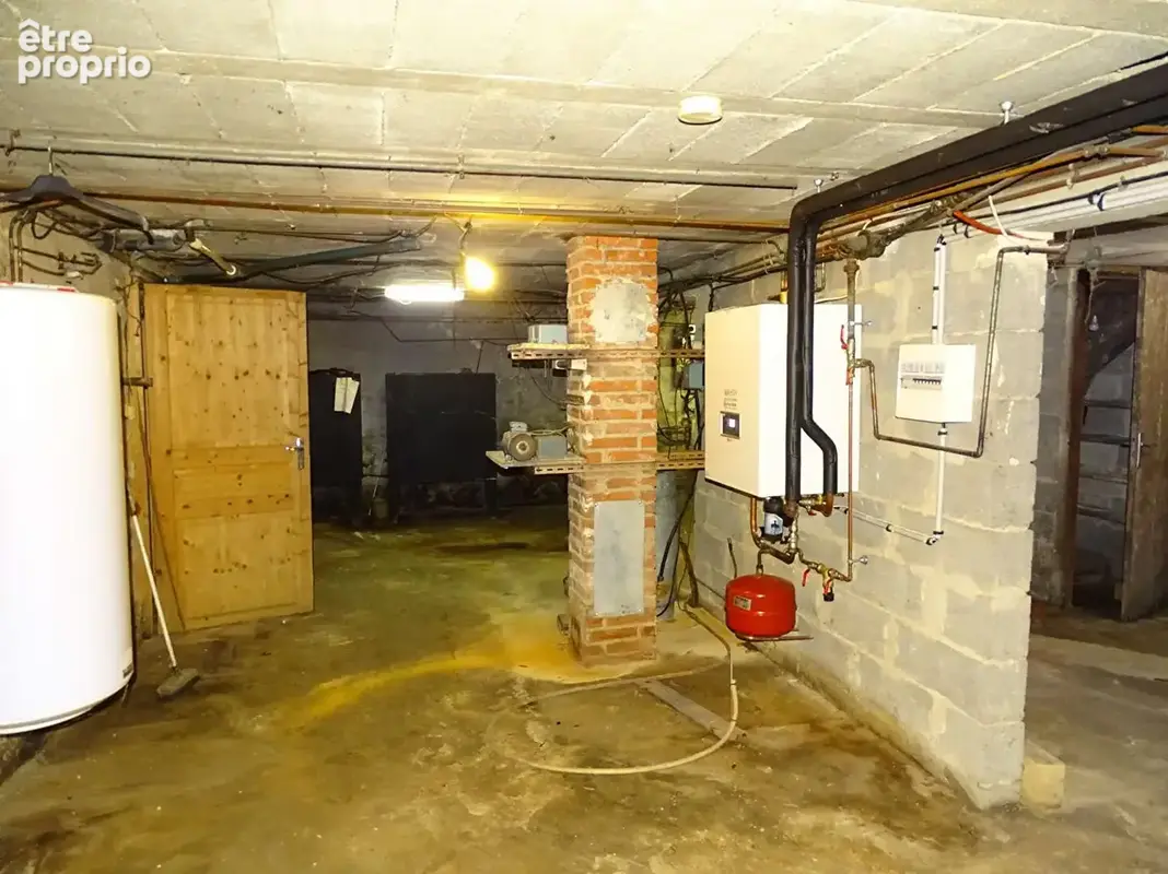 Maison Douzillac 5 pièce(s) 93 m2 - photo 13