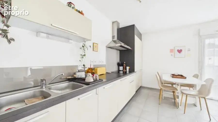 Appartement 65 m² à Orvault  - photo 4