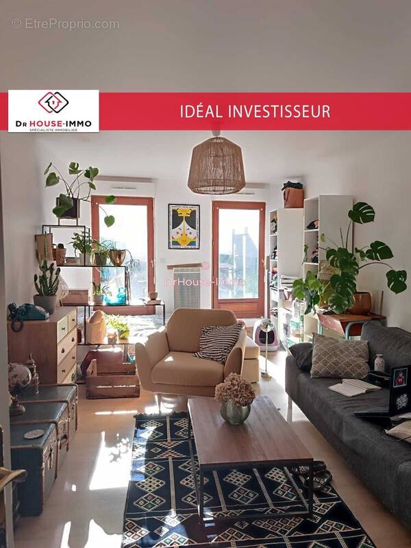 Appartement à CHARTRES