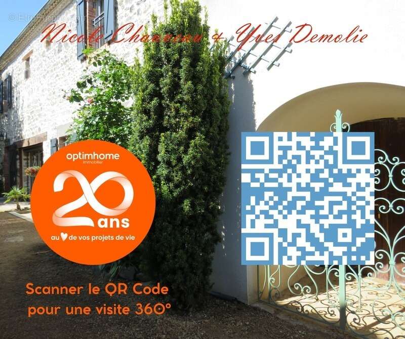 Maison à ISSOIRE
