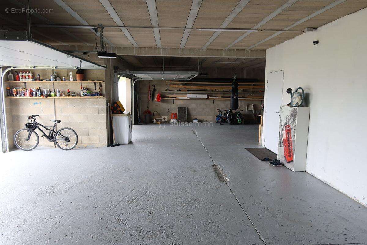 Demeure contemporaine Saint Vit 5 pièce(s) 145 m2 - photo 16