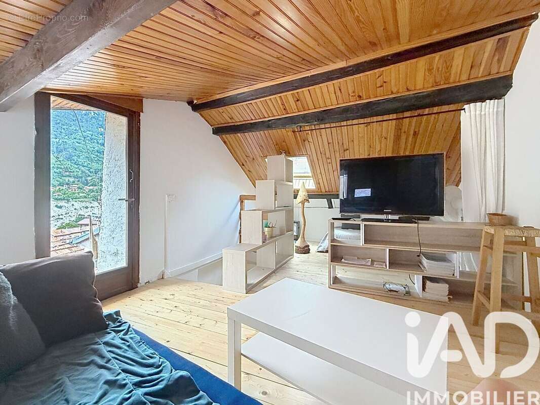 Photo 3 - Maison à SAINT-MARTIN-VESUBIE