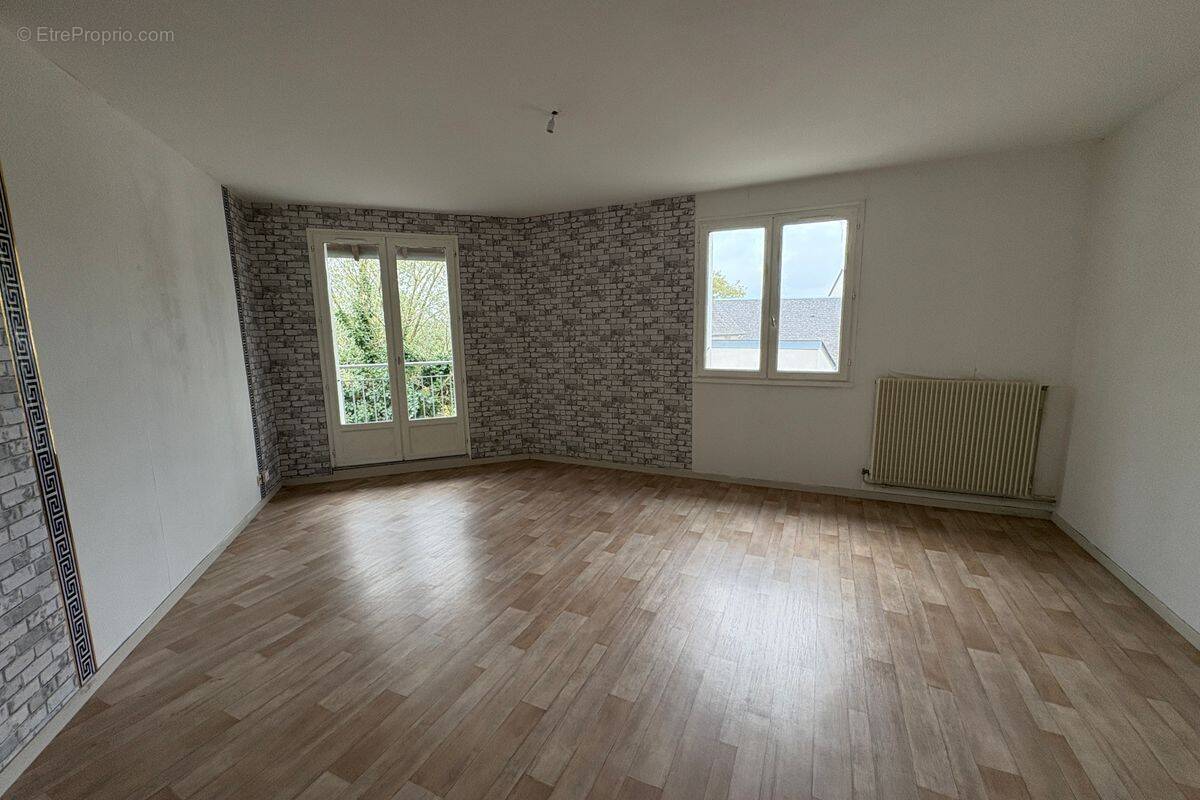 Appartement à CHINON