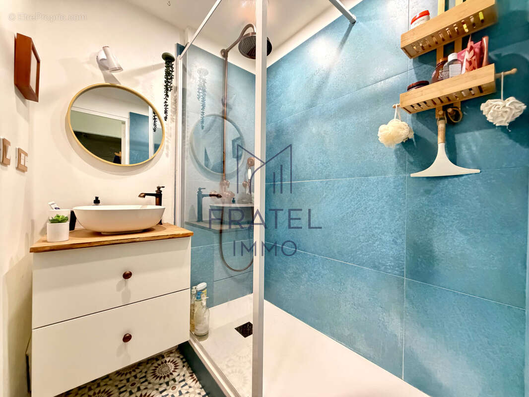Rare   Duplex inversé au dernier étage avec 68 m2 de terrasse - photo 6