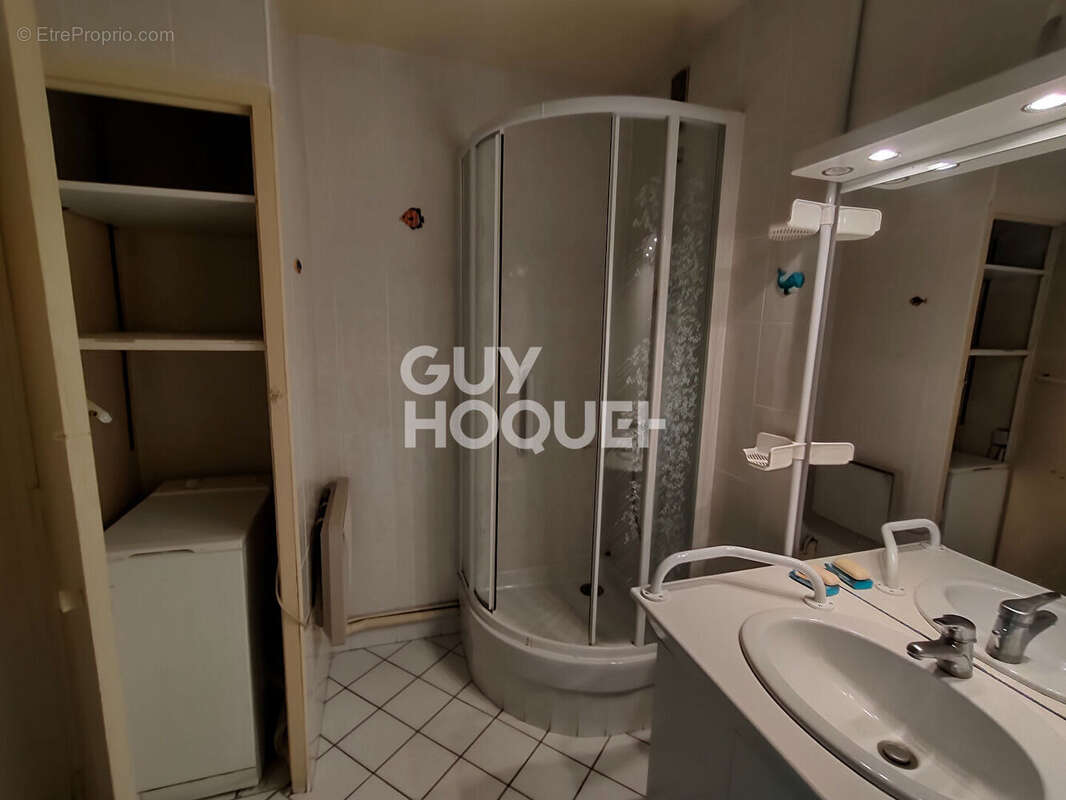 Appartement à AUBERGENVILLE