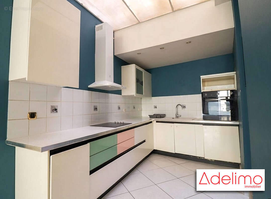 Appartement 91 m² à Nimes  - photo 5
