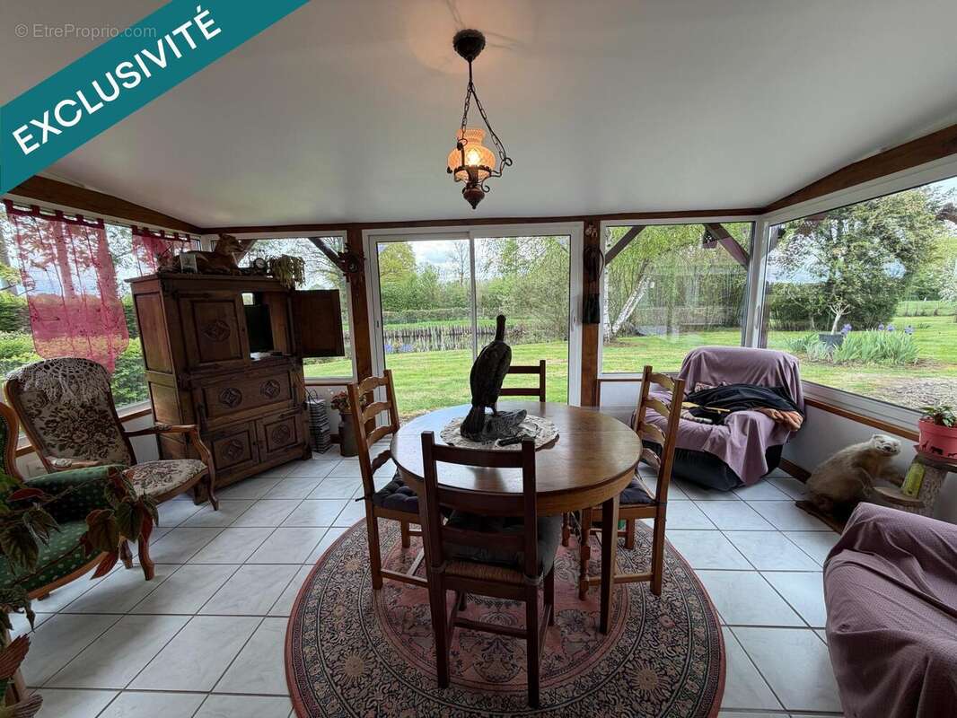 Photo 7 - Maison à LES AULNEAUX