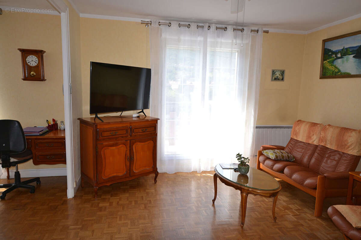 Maison à SAINT-JORIOZ