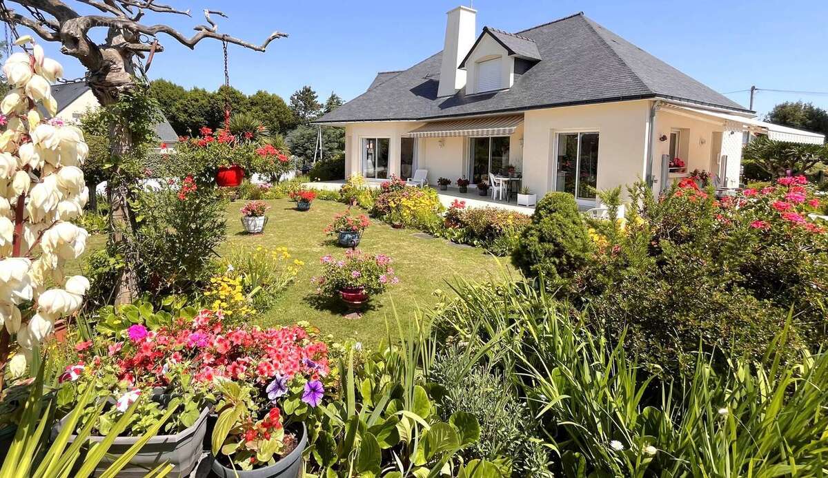 Maison à LA BAULE-ESCOUBLAC