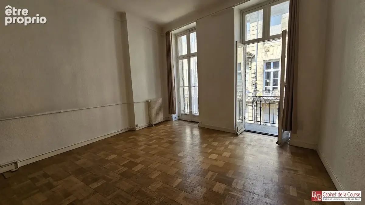 Appartement à BORDEAUX