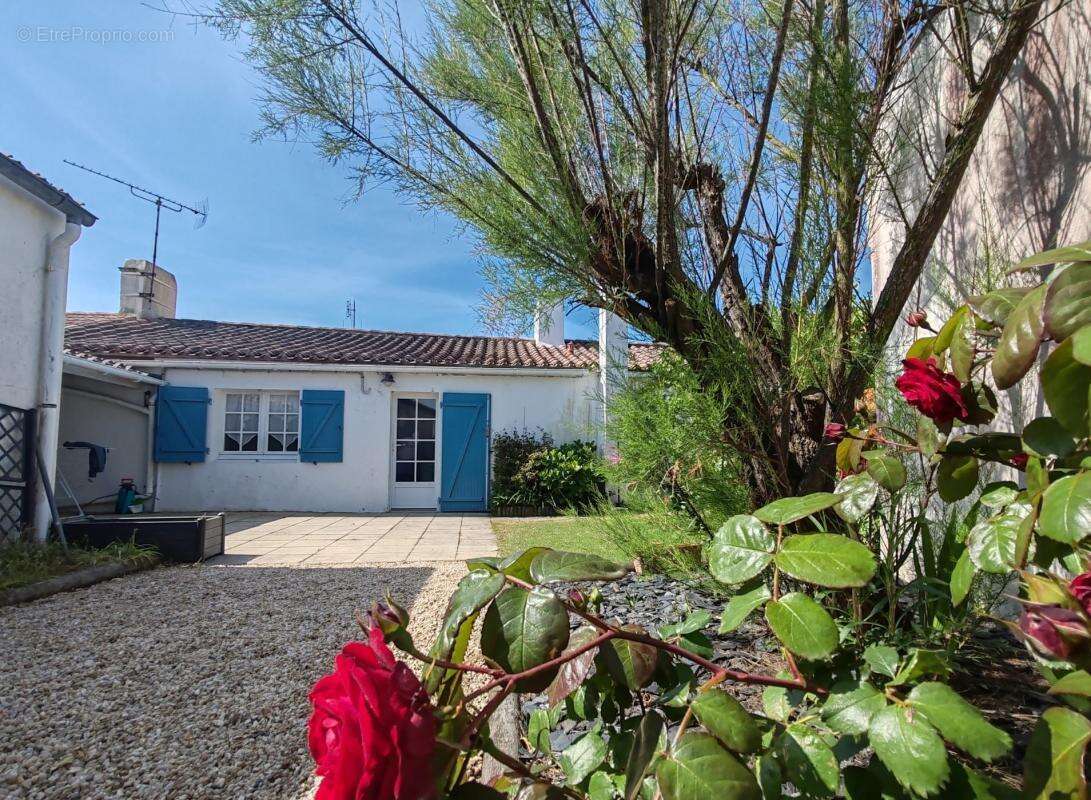 Maison à LA BARRE-DE-MONTS