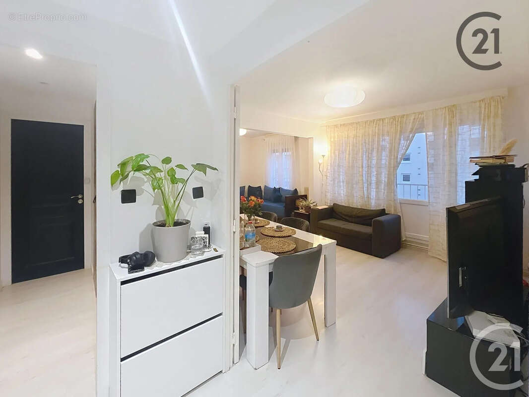 Appartement à AUXERRE