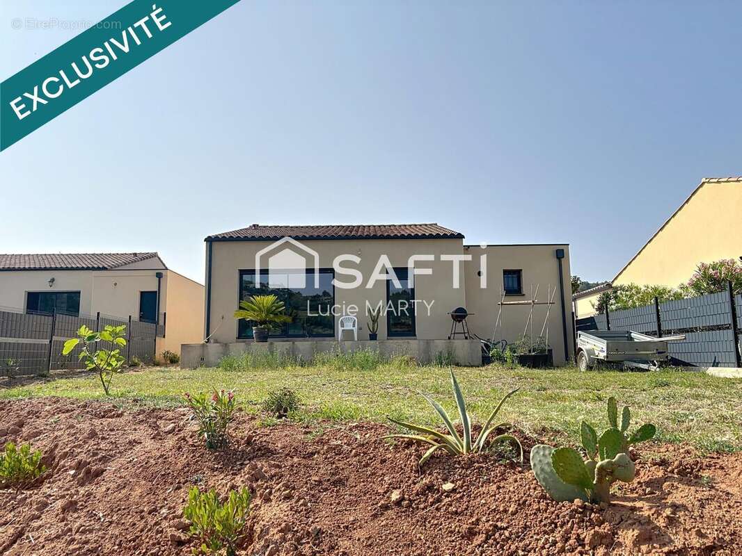 Photo 9 - Maison à CAZEDARNES