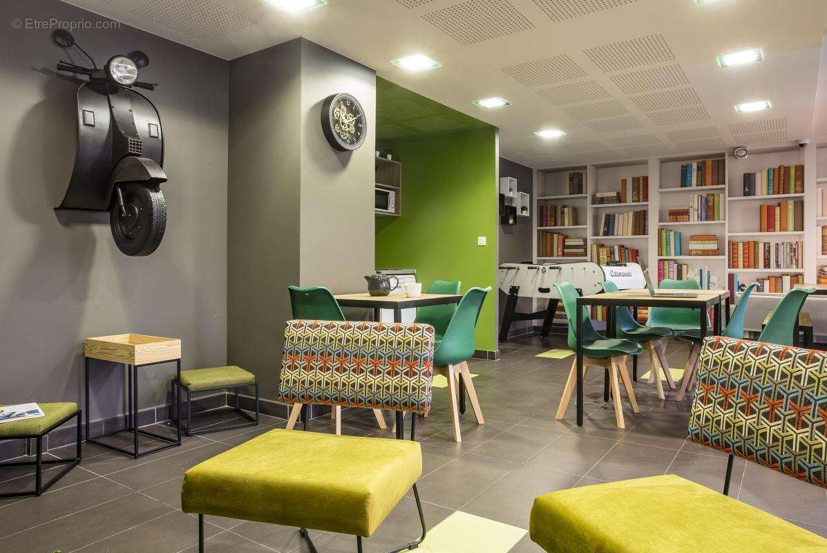 Appartement à LYON-9E