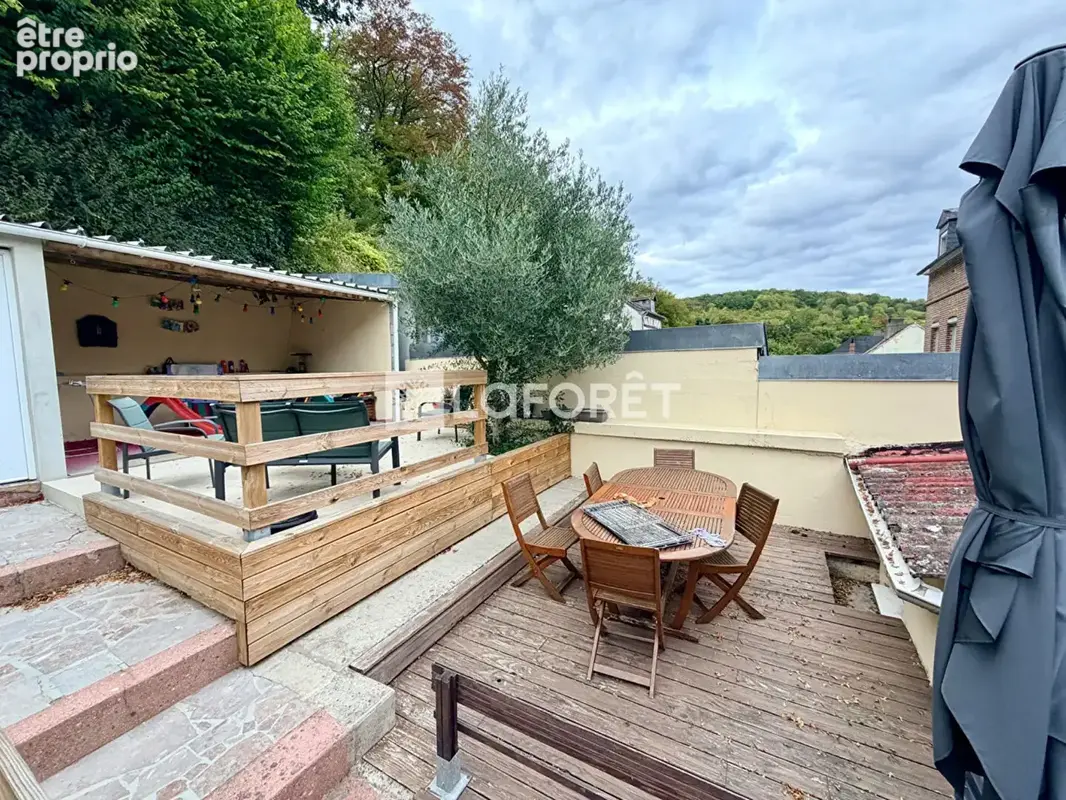 Maison Elbeuf 5 pièce(s) 85 m2 - photo 2