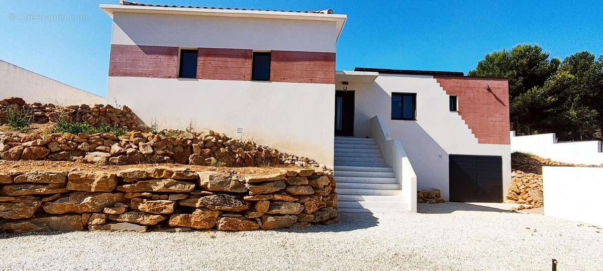 Maison à LES PENNES-MIRABEAU