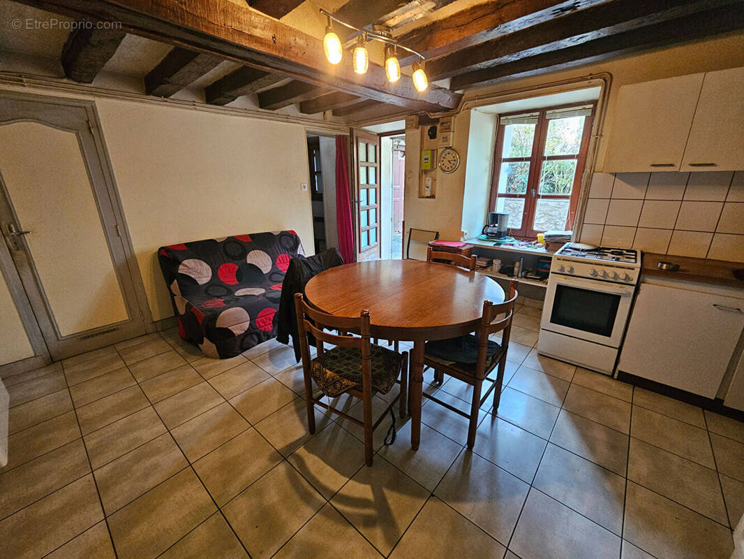 Maison à CHATEAU-GONTIER