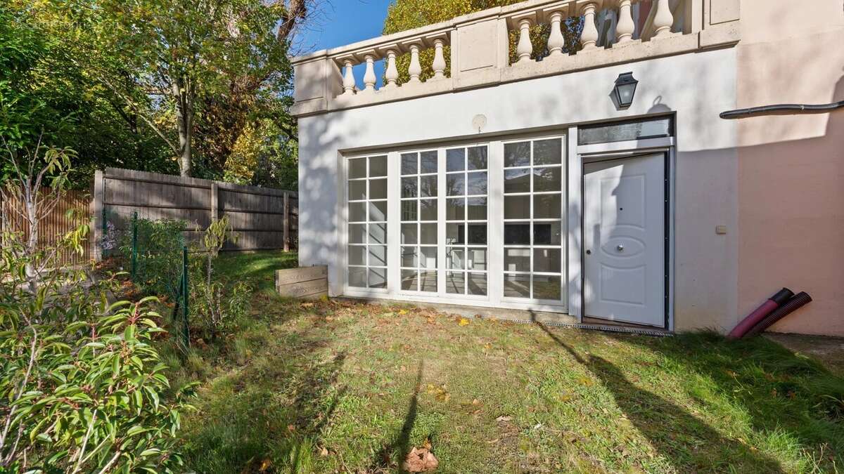 Appartement à VAUCRESSON