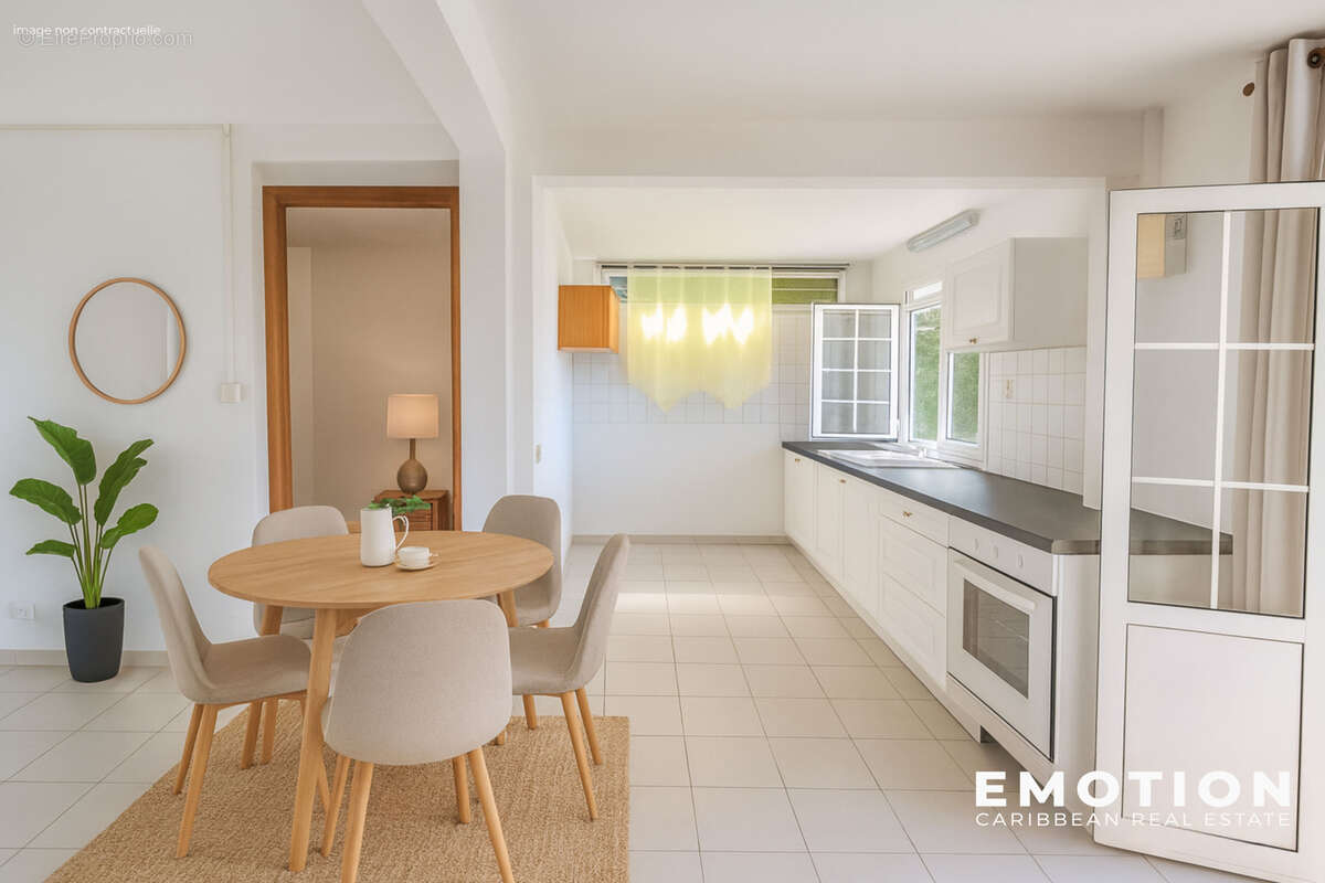 Maison à POINTE-NOIRE