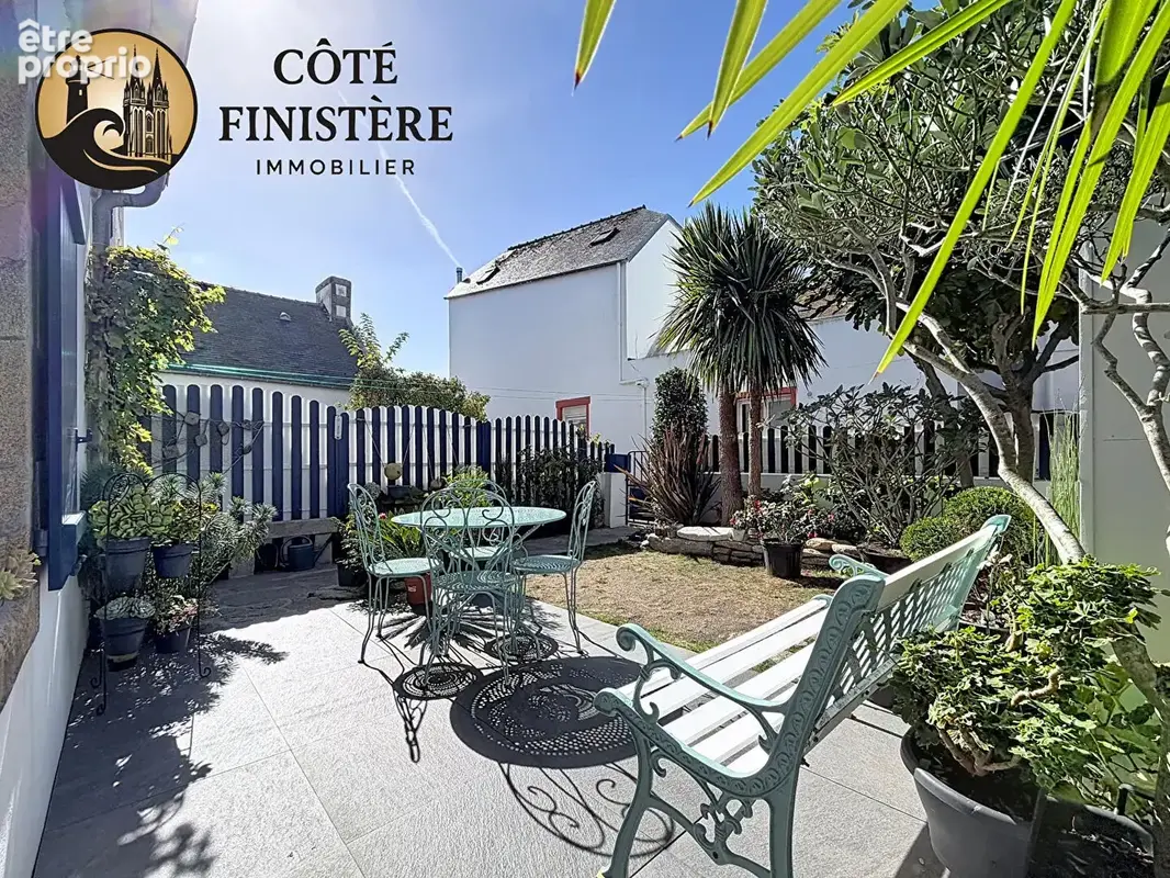 Maison de charme au coeur du Guilvinec ! - photo 2