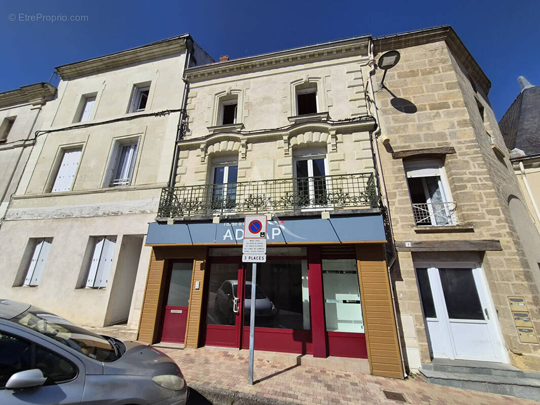 Appartement à DOUE-LA-FONTAINE