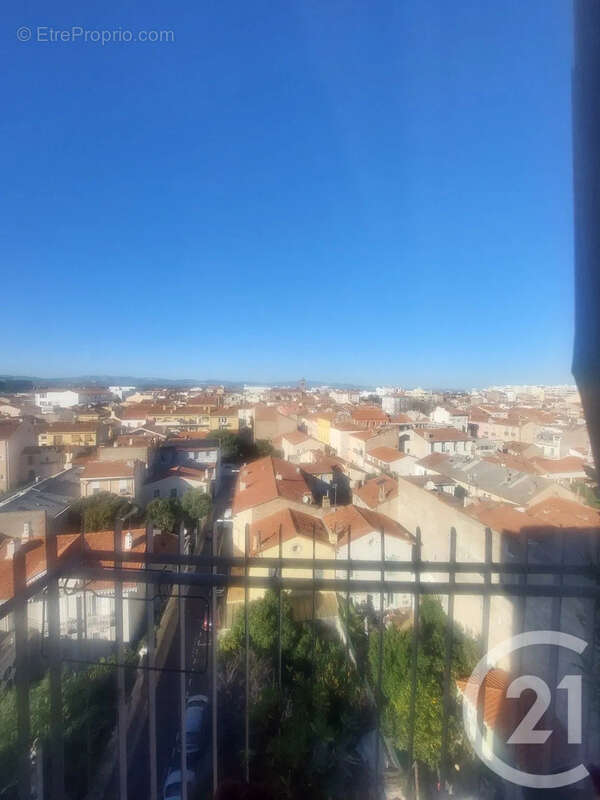 Appartement à PERPIGNAN