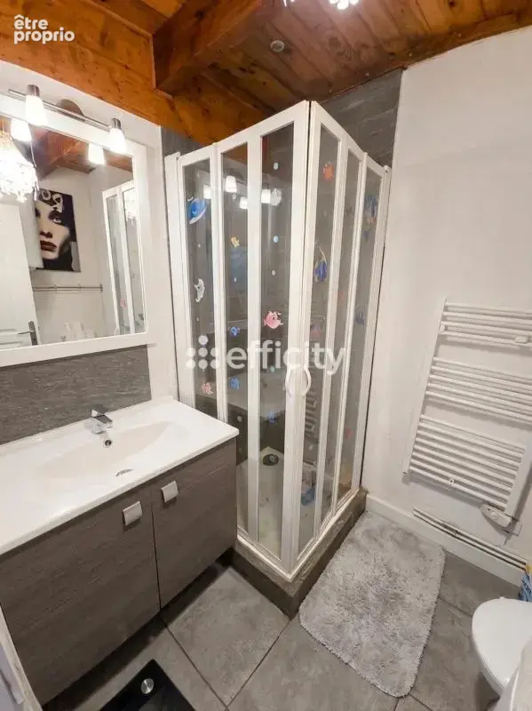 Appartement ancien - photo 7