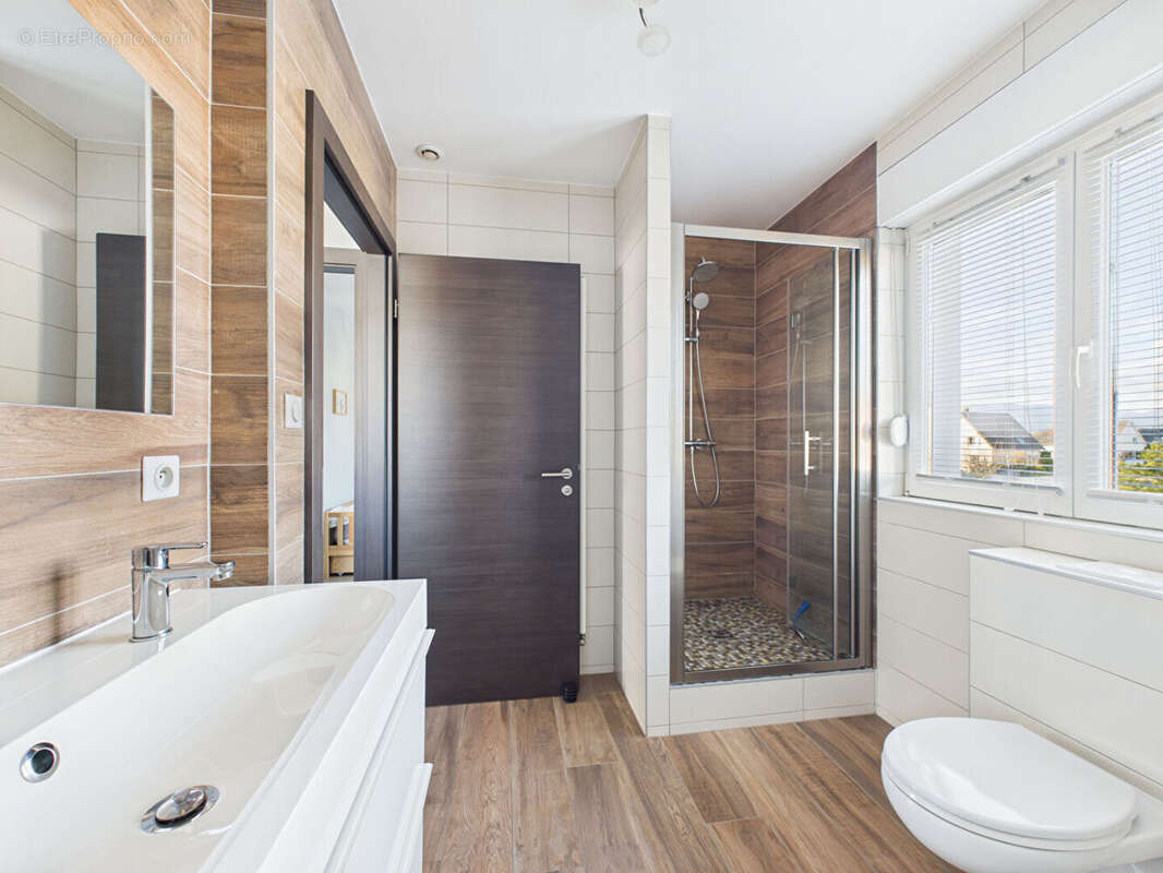 Maison à PULVERSHEIM