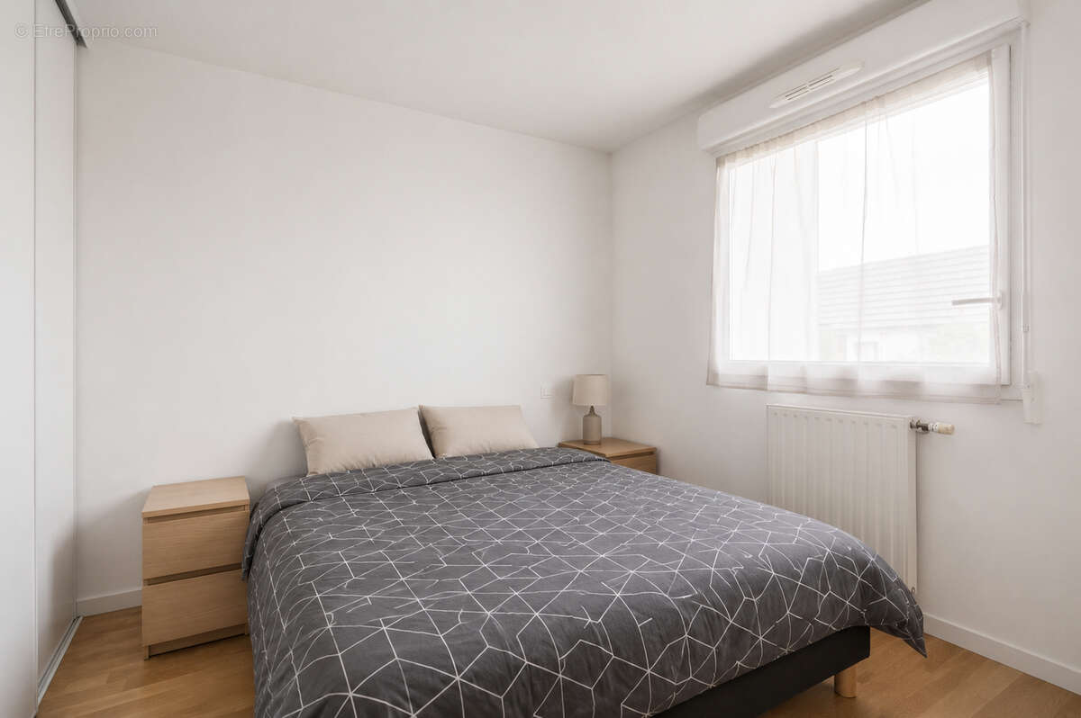 Bordeaux Chartrons - Appartement T3 62m² avec terrasse et parking - photo 6