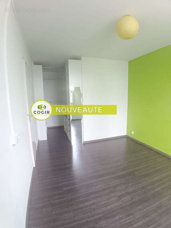 Appartement à LE RHEU