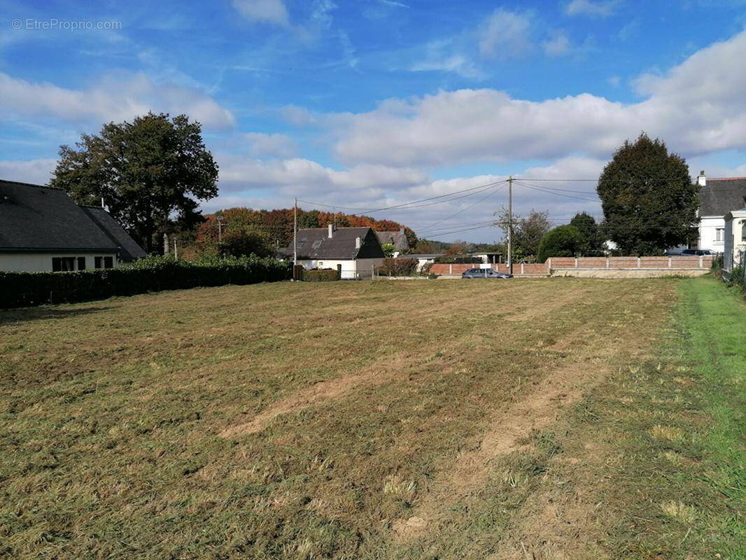 Terrain à PLOERMEL