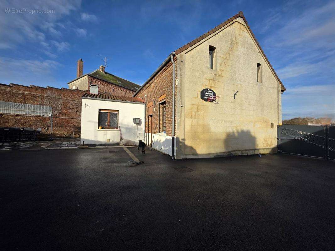 Maison à BEAUMONT-EN-CAMBRESIS