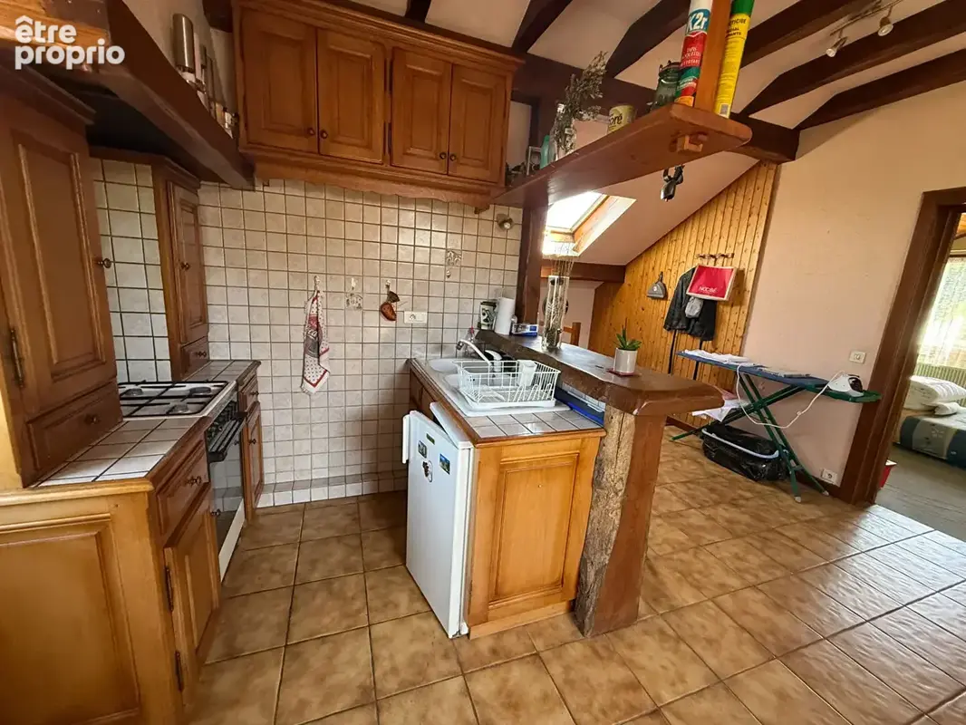 A vendre à Bons en Chablais Maison à rénover de 150 m² utiles avec sous-sol complet et annexes - photo 14