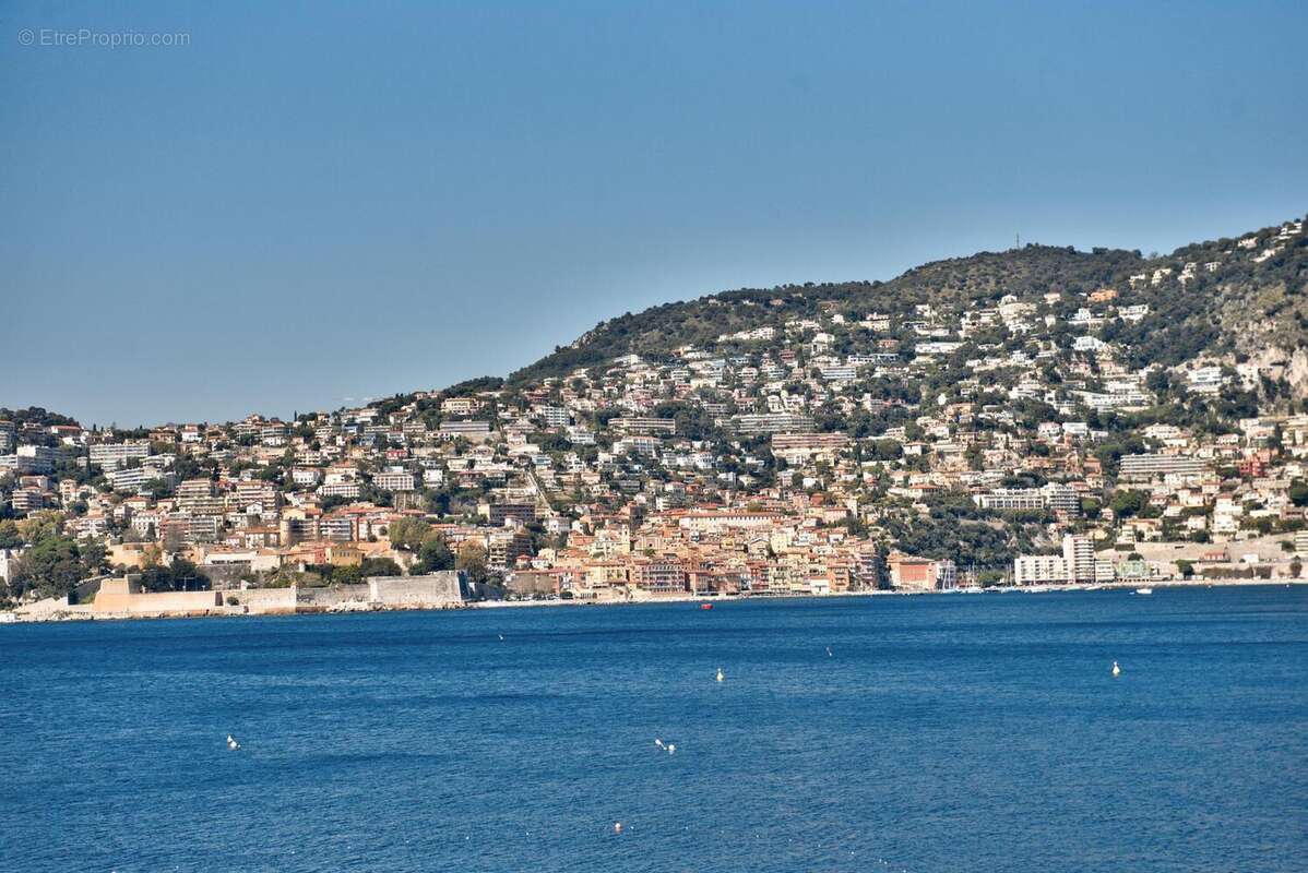 Appartement à SAINT-JEAN-CAP-FERRAT
