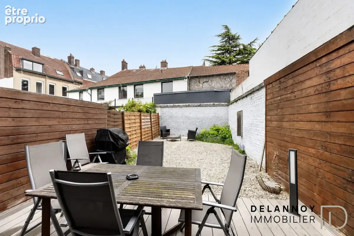 Maison 5 pièces 130 m² à vendre à La Madeleine (59110) - photo 6