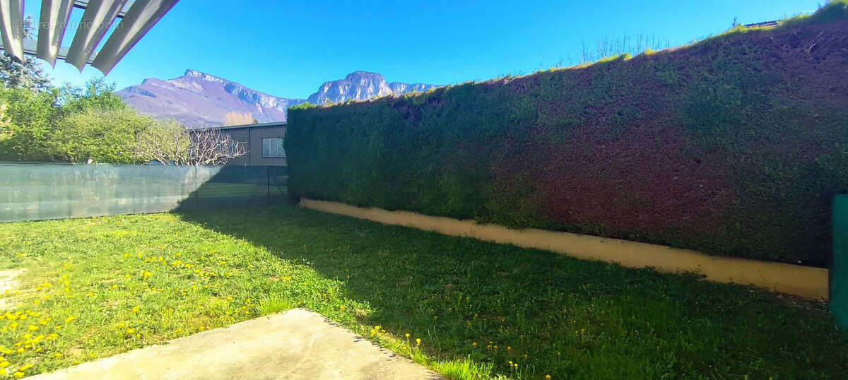 Appartement à LA RAVOIRE