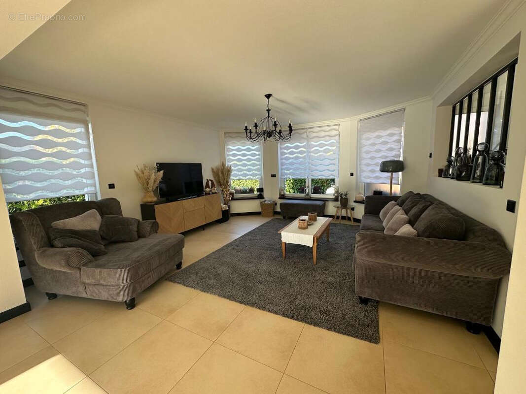 Maison à SARREGUEMINES