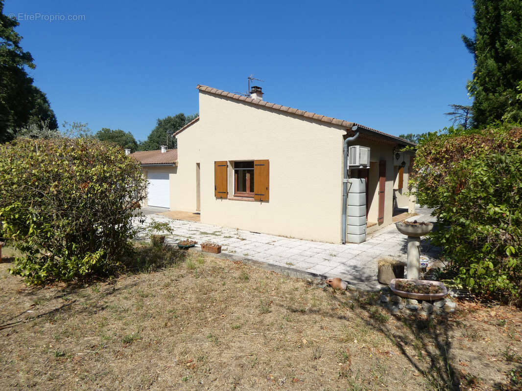 Alès, quartier résidentiel, villa de plain pied - photo 3